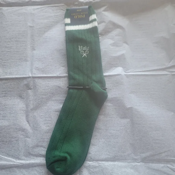 Polo Tennis 🎾 Socks - Picture 3 of 4